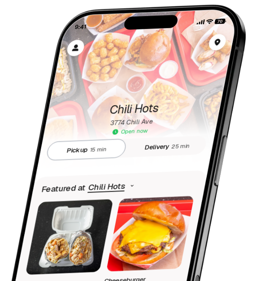 Chili Hots app preview